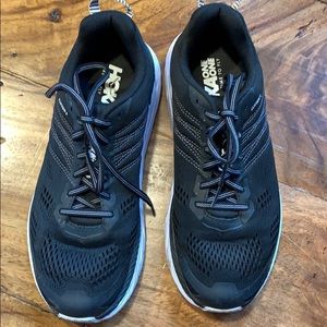 Hoka one one tennis shoes